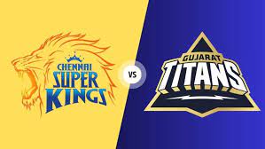 Chennai Super Kings vs Gujarat Titans - Pre-Match Buzz