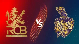 IPL Match 10 Preview Royal Challengers Bangalore vs Kolkata Knight Riders